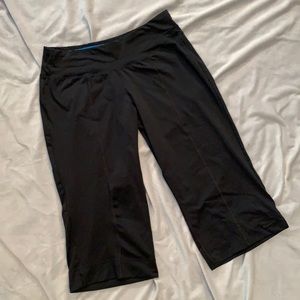 Nike Dri-Fit Workout Capris